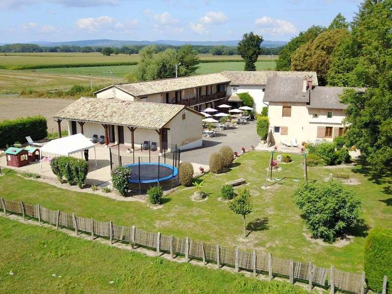 Du Moulin De La Brevette Hotel 3*