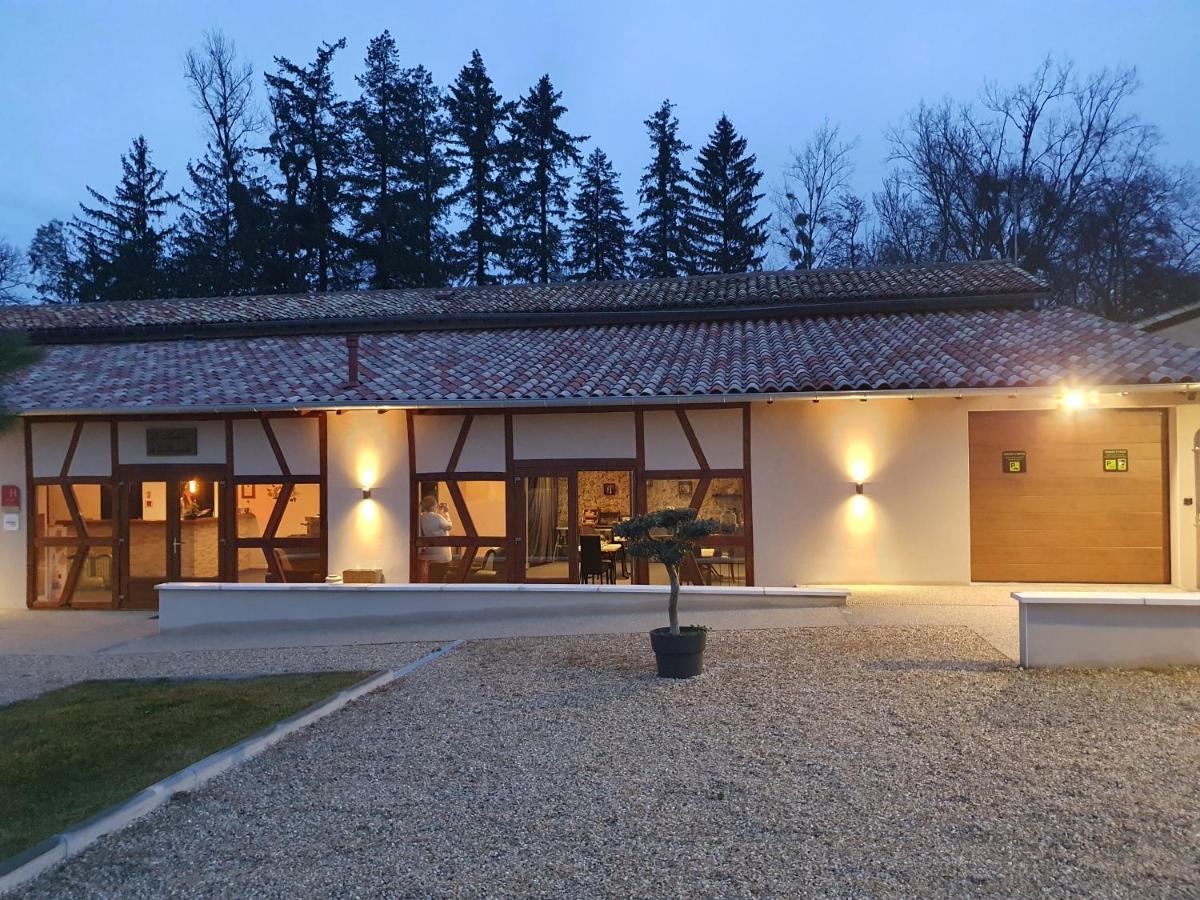 Hotel Du Moulin De La Brevette
