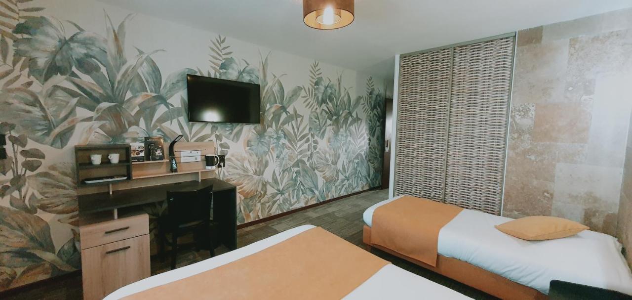 Hotel Du Moulin De La Brevette 3*