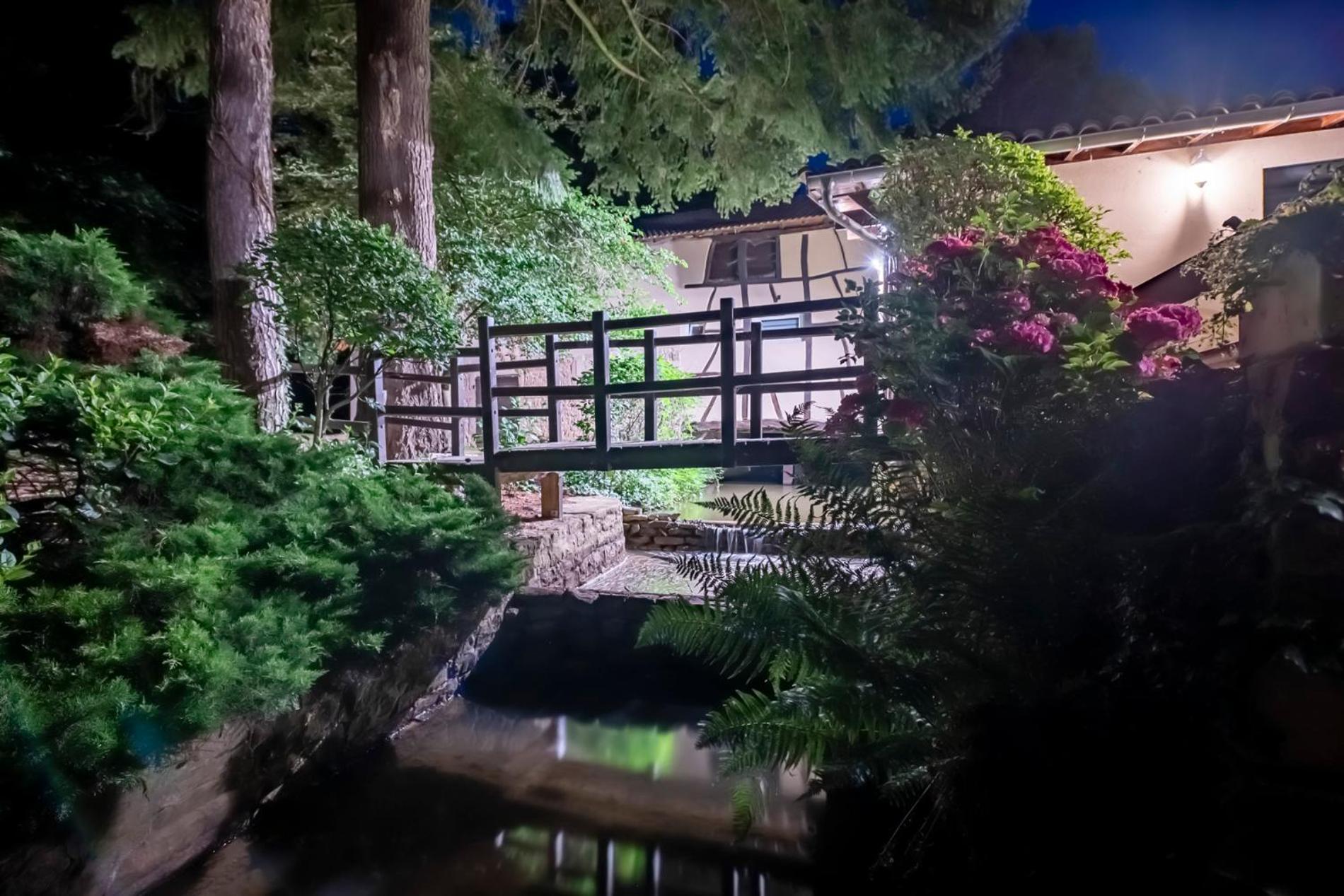Du Moulin De La Brevette 3*