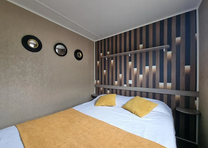 Hotel Du Moulin De La Brevette