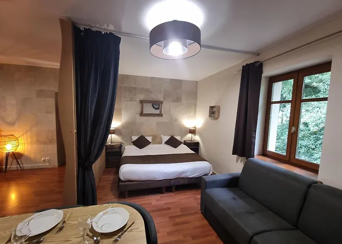 Hotel Du Moulin De La Brevette