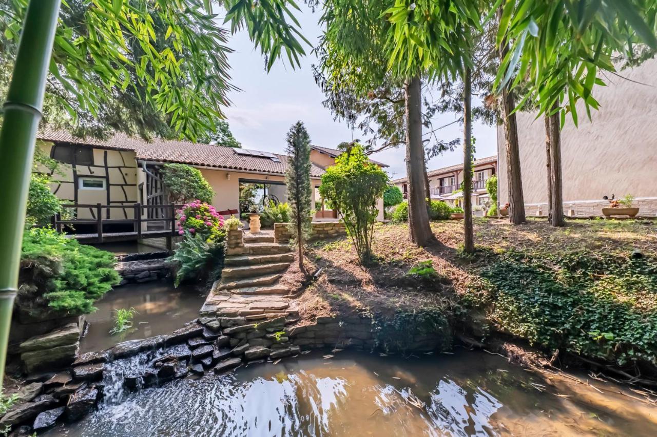 Hotel Du Moulin De La Brevette Arbigny
