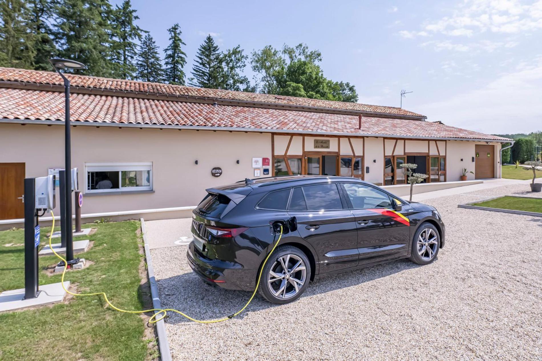 Du Moulin De La Brevette Hotel