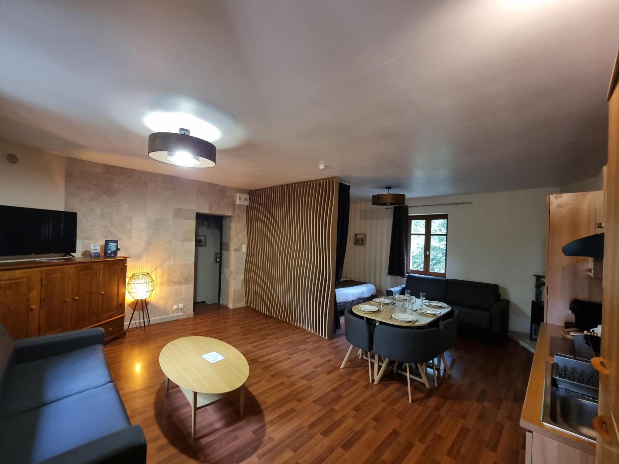 Hotel Du Moulin De La Brevette
