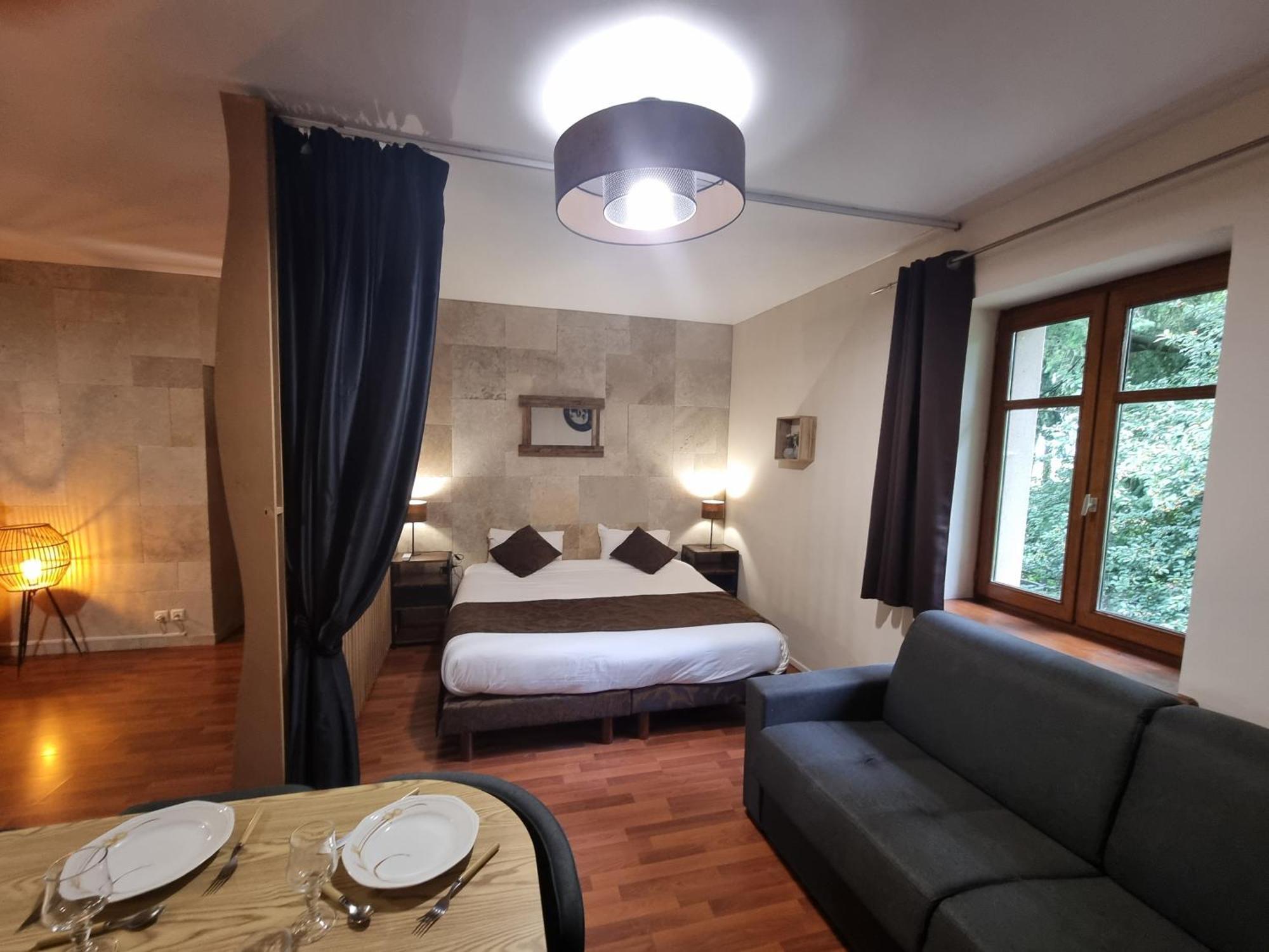 Hotel Du Moulin De La Brevette 3*