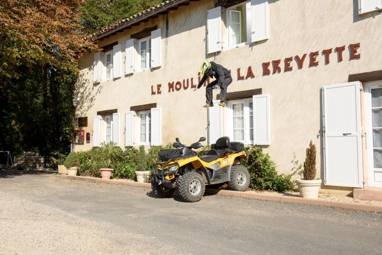 Du Moulin De La Brevette